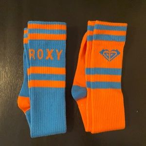 🆕 Roxy Tall Socks - Never Worn